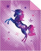 Unicorn Bedsprei Roze Magical