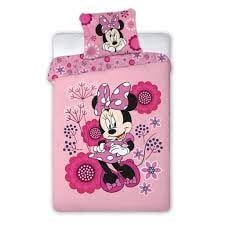 Disney Minnie Mouse Dekbedovertrek 140x200 Duurzaam 2in1