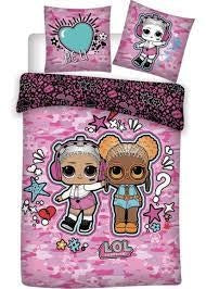 LOL 140x200 2in1 Duurzaam Polyester