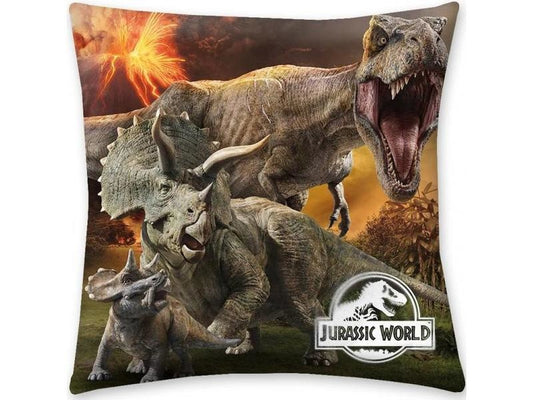 Jurassic World Dinosaurus Kussen Volcano