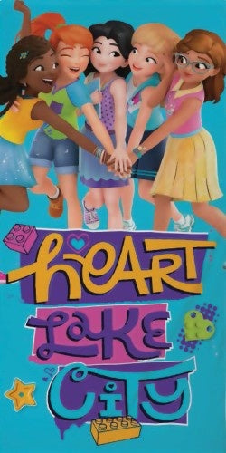 Lego Friends Badlaken Heartlake City
