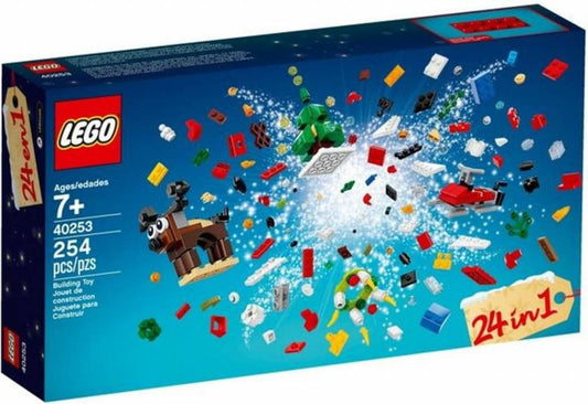 Kerst LEGO Bouwset 40253