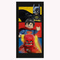 Lego DC Comics Handdoek Superheroes