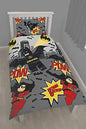 Lego Batman Robin Dekbedovertrek Pow
