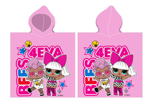 L.O.L. Surprise Poncho BFFs 4EVA