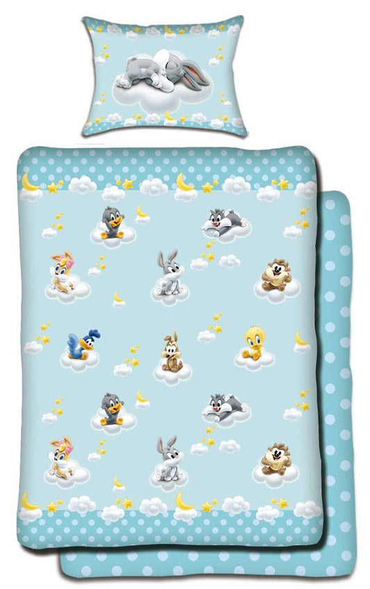 Baby Looney Tunes Junior Dekbedovertrek
