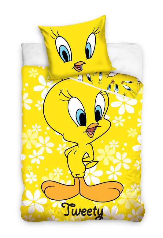 Baby Looney Tunes Junior Dekbedovertrek