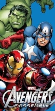 Marvel Handdoek Avengers