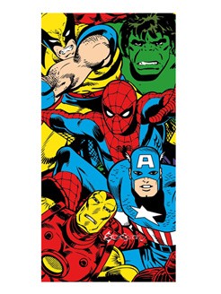 Marvel Comics Handdoek
