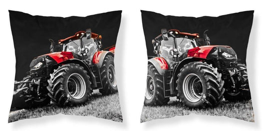 Traktor Sierkussen Tractor kussen 40x40cm incl vulling