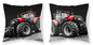 Traktor Sierkussen Tractor kussen 40x40cm incl vulling