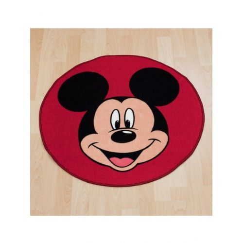 Mickey Mouse Mat 74cm Diameter