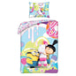 Despicable Me Dekbedovertrek Fluffy Unicorn