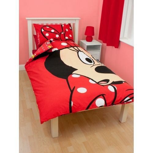 Minnie Mouse Dekbedovertrek Diva
