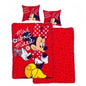Minnie Mouse Dekbedovertrek 140x200 Duurzaam Katoen