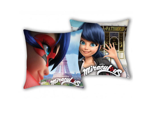 Miraculous Ladybug Kussen