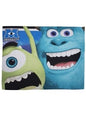 Monsters Inc Fleece Deken