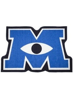 Monsters Inc University Mat