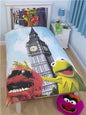 Muppets Dekbedovertrek BigBen MU13004