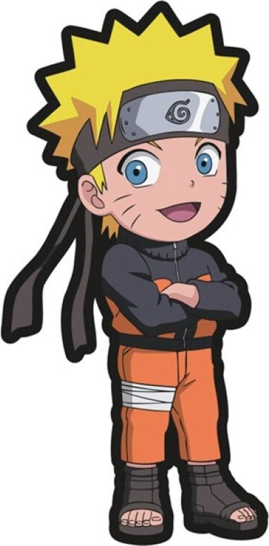 Naruto Kussen Gevormd Velour