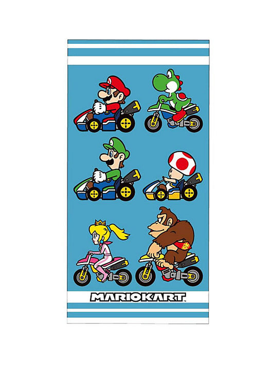 Super Mario Bros Handdoek 70x140cm Duurzaam