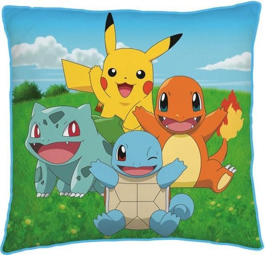 Pokémon Memphis Kussen Pikachu
