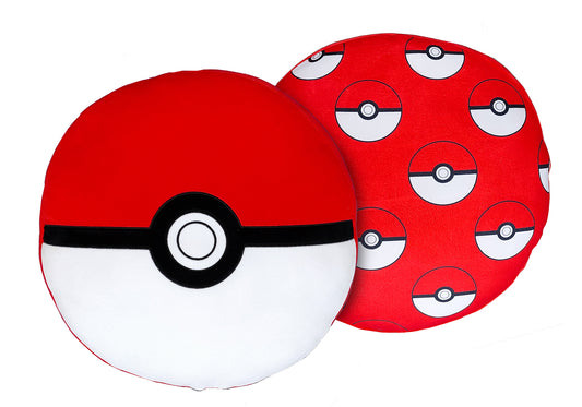 Pokemon Sierkussen diameter 40cm Gevuld