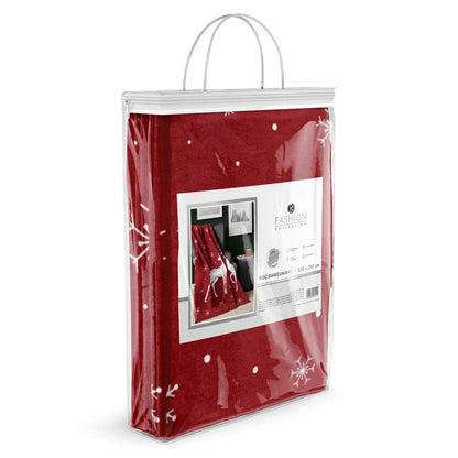 Kerst Fleeceplaid 150x200 Duurzaam Goed Kwaliteit Deken