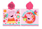 Peppa Pig Poncho Tropical