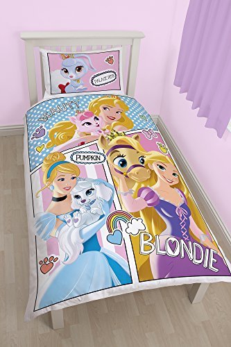 Princess Dekbedovertrek 135x200 Polykatoen