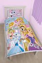 Princess Dekbedovertrek 135x200 Polykatoen