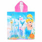 Princess Poncho Cinderella 60x120 Katoen