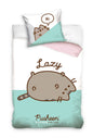 Pusheen Dekbedovertrek 140x200cm Katoen Grote kussensloop 60x70cm