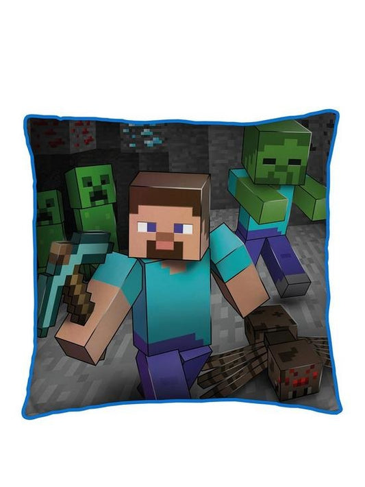 Minecraft Kussen Creeps