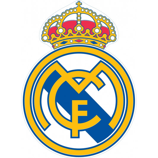 Real Madrid Strandlaken 180x130cm Polyester 250gsm