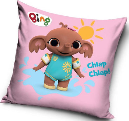 Bing Bunny Sierkussen 40x40 Incl Vulling Skye Duurzaam