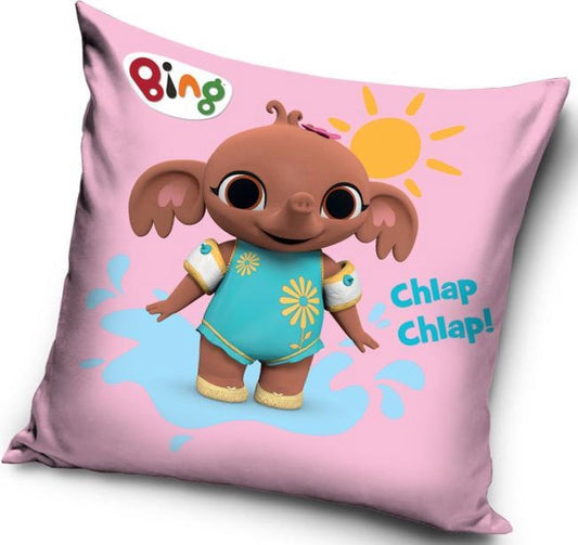 Bing Bunny Sierkussen 40x40 Incl Vulling Skye Duurzaam