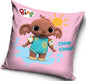 Bing Bunny Sierkussen 40x40 Incl Vulling Skye Duurzaam