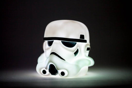 Star Wars Lamp LED Tafellamp