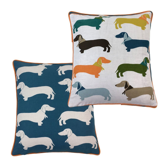Teckel Hond Kussen