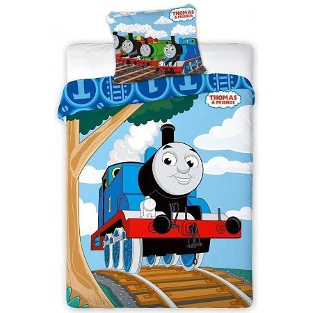 Thomas Junior Dekbedovertrek Friends