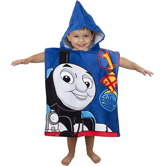 Thomas Poncho badponcho 50x115 Duurzaam