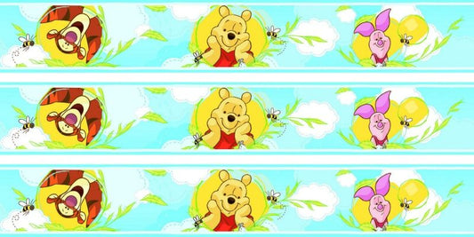 Winnie de Poeh Behangrand